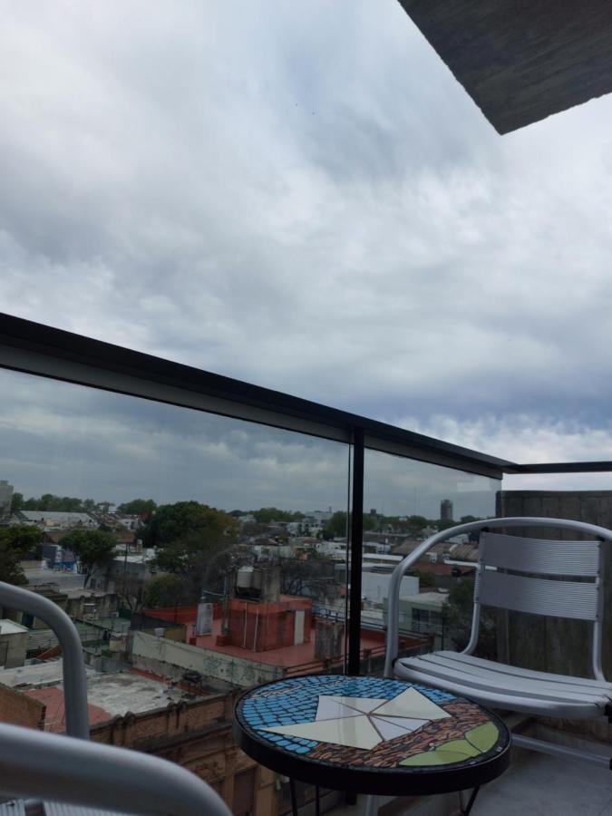 Monoambiente Del Barquito Alquiler Temporario Rosario Exterior foto