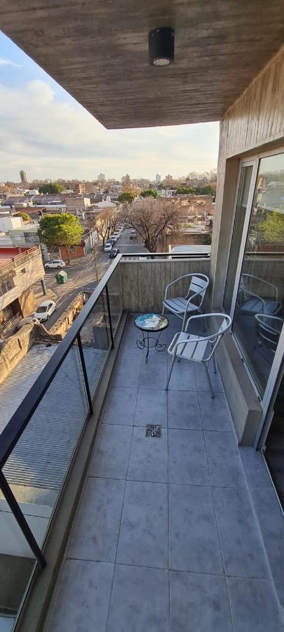 Monoambiente Del Barquito Alquiler Temporario Rosario Exterior foto